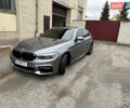 Серый БМВ 5 Серия, объемом двигателя 2.99 л и пробегом 205 тыс. км за 38700 $, фото 37 на Automoto.ua