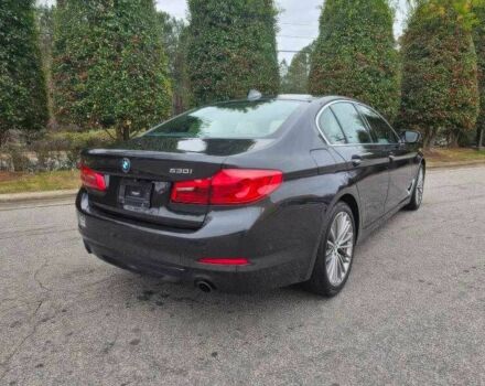 БМВ 5 Серия 2018 в Ивано-Франковске на Automoto.ua Серый БМВ 5 Серия, объемом двигателя 2 л и пробегом 76 тыс. км за 11000 $, фото 6 на Automoto.ua