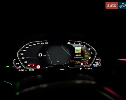 Серый БМВ 5 Серия, объемом двигателя 4.39 л и пробегом 118 тыс. км за 40900 $, фото 19 на Automoto.ua