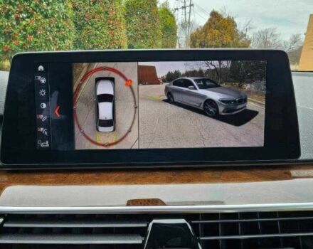 БМВ 5 Серия 2018 в Ивано-Франковске на Automoto.ua Серый БМВ 5 Серия, объемом двигателя 2 л и пробегом 76 тыс. км за 11000 $, фото 15 на Automoto.ua