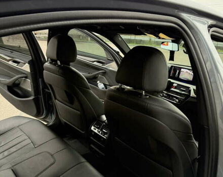 Сірий БМВ 5 Серія, об'ємом двигуна 2.98 л та пробігом 74 тис. км за 41900 $, фото 20 на Automoto.ua