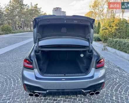 Серый БМВ 5 Серия, объемом двигателя 3 л и пробегом 59 тыс. км за 54999 $, фото 11 на Automoto.ua