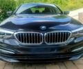Серый БМВ 5 Серия, объемом двигателя 2 л и пробегом 45 тыс. км за 15000 $, фото 1 на Automoto.ua