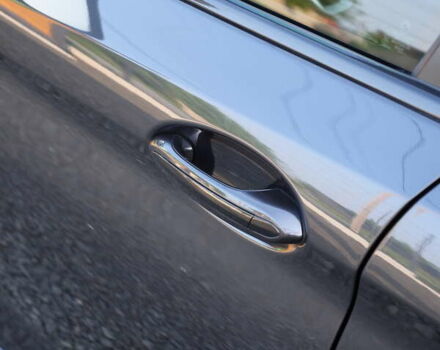 Серый БМВ 5 Серия, объемом двигателя 3 л и пробегом 186 тыс. км за 28999 $, фото 15 на Automoto.ua