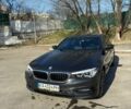 Серый БМВ 5 Серия, объемом двигателя 2 л и пробегом 205 тыс. км за 22000 $, фото 1 на Automoto.ua