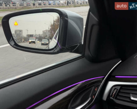 Сірий БМВ 5 Серія, об'ємом двигуна 2 л та пробігом 128 тис. км за 32500 $, фото 48 на Automoto.ua