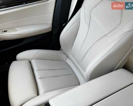 Серый БМВ 5 Серия, объемом двигателя 2 л и пробегом 47 тыс. км за 28340 $, фото 19 на Automoto.ua