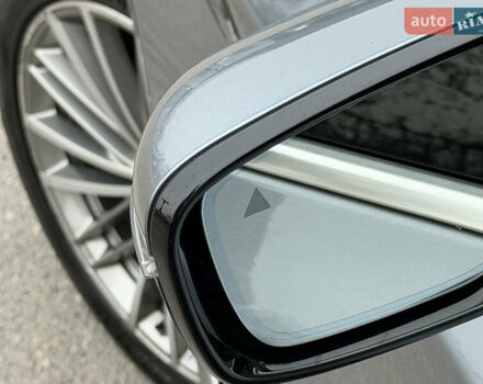 Сірий БМВ 5 Серія, об'ємом двигуна 2 л та пробігом 128 тис. км за 32500 $, фото 24 на Automoto.ua