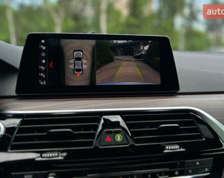 Сірий БМВ 5 Серія, об'ємом двигуна 2 л та пробігом 23 тис. км за 36500 $, фото 15 на Automoto.ua