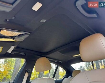 Серый БМВ 5 Серия, объемом двигателя 2 л и пробегом 47 тыс. км за 28340 $, фото 17 на Automoto.ua