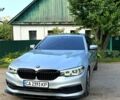 Серый БМВ 5 Серия, объемом двигателя 3 л и пробегом 147 тыс. км за 31000 $, фото 1 на Automoto.ua
