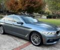 Сірий БМВ 5 Серія, об'ємом двигуна 3 л та пробігом 45 тис. км за 11800 $, фото 4 на Automoto.ua