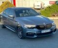 Серый БМВ 5 Серия, объемом двигателя 2 л и пробегом 206 тыс. км за 27900 $, фото 1 на Automoto.ua