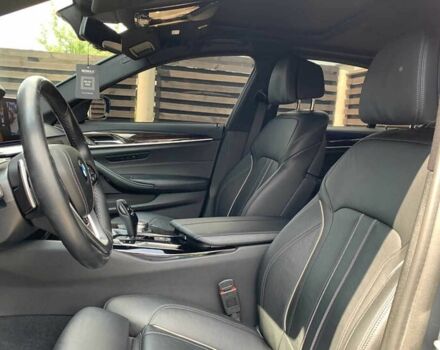 Сірий БМВ 5 Серія, об'ємом двигуна 2 л та пробігом 98 тис. км за 22000 $, фото 18 на Automoto.ua