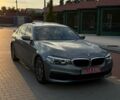 Серый БМВ 5 Серия, объемом двигателя 2 л и пробегом 150 тыс. км за 21700 $, фото 1 на Automoto.ua