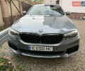 Сірий БМВ 5 Серія, об'ємом двигуна 0 л та пробігом 180 тис. км за 35000 $, фото 1 на Automoto.ua