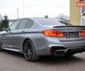 Серый БМВ 5 Серия, объемом двигателя 2.99 л и пробегом 212 тыс. км за 34500 $, фото 45 на Automoto.ua