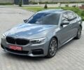 Серый БМВ 5 Серия, объемом двигателя 2 л и пробегом 99 тыс. км за 27400 $, фото 1 на Automoto.ua
