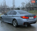 Сірий БМВ 5 Серія, об'ємом двигуна 2 л та пробігом 161 тис. км за 29900 $, фото 52 на Automoto.ua