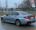 Сірий БМВ 5 Серія, об'ємом двигуна 2 л та пробігом 161 тис. км за 29900 $, фото 53 на Automoto.ua