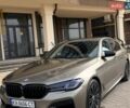 Серый БМВ 5 Серия, объемом двигателя 2 л и пробегом 100 тыс. км за 29999 $, фото 1 на Automoto.ua