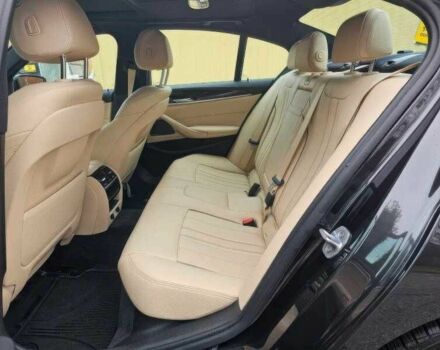 БМВ 5 Серия 2018 в Ивано-Франковске на Automoto.ua Серый БМВ 5 Серия, объемом двигателя 2 л и пробегом 76 тыс. км за 11000 $, фото 16 на Automoto.ua