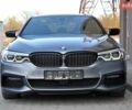 Сірий БМВ 5 Серія, об'ємом двигуна 2.99 л та пробігом 212 тис. км за 32200 $, фото 1 на Automoto.ua