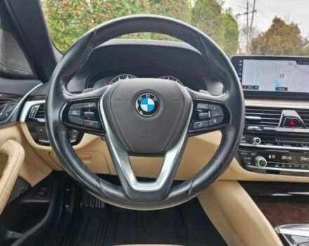 БМВ 5 Серия 2018 в Ивано-Франковске на Automoto.ua Серый БМВ 5 Серия, объемом двигателя 2 л и пробегом 76 тыс. км за 11000 $, фото 12 на Automoto.ua