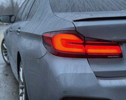 Сірий БМВ 5 Серія, об'ємом двигуна 2 л та пробігом 161 тис. км за 29900 $, фото 55 на Automoto.ua