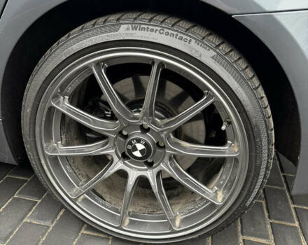 Сірий БМВ 5 Серія, об'ємом двигуна 3 л та пробігом 95 тис. км за 36999 $, фото 24 на Automoto.ua