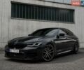Серый БМВ 5 Серия, объемом двигателя 3 л и пробегом 105 тыс. км за 39000 $, фото 1 на Automoto.ua