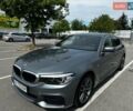 Сірий БМВ 5 Серія, об'ємом двигуна 2 л та пробігом 160 тис. км за 28500 $, фото 1 на Automoto.ua