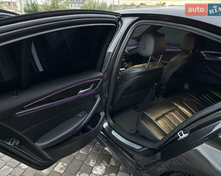 Серый БМВ 5 Серия, объемом двигателя 2 л и пробегом 154 тыс. км за 28599 $, фото 26 на Automoto.ua