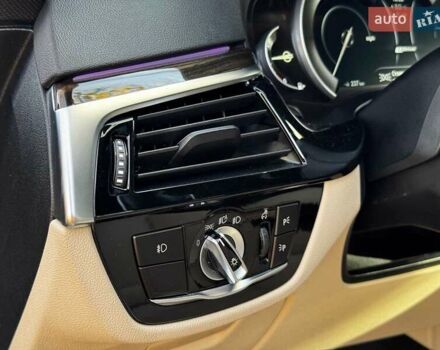 Серый БМВ 5 Серия, объемом двигателя 2 л и пробегом 47 тыс. км за 28340 $, фото 15 на Automoto.ua