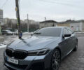 Сірий БМВ 5 Серія, об'ємом двигуна 2.98 л та пробігом 77 тис. км за 38000 $, фото 1 на Automoto.ua