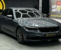 Сірий БМВ 5 Серія, об'ємом двигуна 3 л та пробігом 133 тис. км за 30800 $, фото 1 на Automoto.ua
