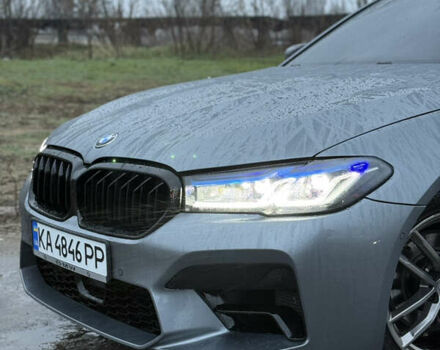 Сірий БМВ 5 Серія, об'ємом двигуна 2 л та пробігом 161 тис. км за 29900 $, фото 7 на Automoto.ua