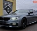 Серый БМВ 5 Серия, объемом двигателя 2.99 л и пробегом 212 тыс. км за 34500 $, фото 2 на Automoto.ua