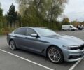 Сірий БМВ 5 Серія, об'ємом двигуна 2 л та пробігом 128 тис. км за 18000 $, фото 11 на Automoto.ua