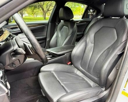 Серый БМВ 5 Серия, объемом двигателя 2 л и пробегом 42 тыс. км за 11300 $, фото 7 на Automoto.ua