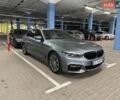 Серый БМВ 5 Серия, объемом двигателя 3 л и пробегом 68 тыс. км за 38500 $, фото 1 на Automoto.ua