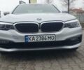 Серый БМВ 5 Серия, объемом двигателя 2 л и пробегом 72 тыс. км за 26600 $, фото 1 на Automoto.ua