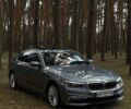 Сірий БМВ 5 Серія, об'ємом двигуна 2 л та пробігом 170 тис. км за 26000 $, фото 1 на Automoto.ua
