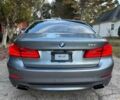 Сірий БМВ 5 Серія, об'ємом двигуна 3 л та пробігом 45 тис. км за 11800 $, фото 2 на Automoto.ua