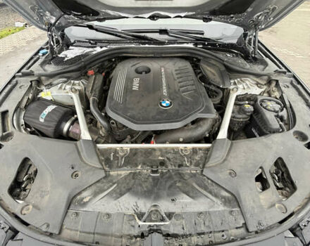 Сірий БМВ 5 Серія, об'ємом двигуна 3 л та пробігом 200 тис. км за 30500 $, фото 16 на Automoto.ua