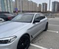 Серый БМВ 5 Серия, объемом двигателя 2 л и пробегом 176 тыс. км за 23500 $, фото 3 на Automoto.ua