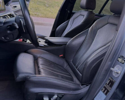 Серый БМВ 5 Серия, объемом двигателя 2 л и пробегом 166 тыс. км за 27700 $, фото 21 на Automoto.ua