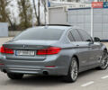 Сірий БМВ 5 Серія, об'ємом двигуна 2 л та пробігом 128 тис. км за 32500 $, фото 19 на Automoto.ua
