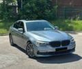 Серый БМВ 5 Серия, объемом двигателя 2 л и пробегом 185 тыс. км за 24000 $, фото 1 на Automoto.ua