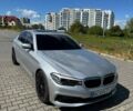 Серый БМВ 5 Серия, объемом двигателя 2 л и пробегом 80 тыс. км за 28000 $, фото 14 на Automoto.ua